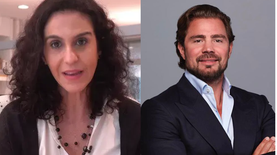 Reprodução / Instagram/Banco Master