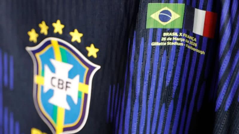 Rafael Ribeiro/CBF