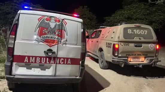 Brigada Águia Resgate
