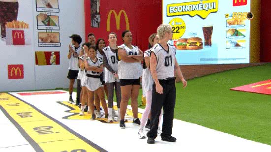 Reprodução / TV Globo