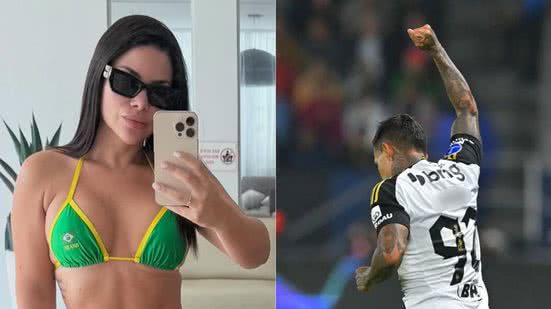 Reprodução/Redes Sociais/Rodrigo Buendía/AFP