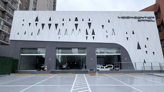 Divulgação / BYD