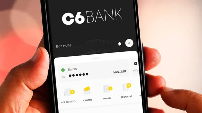 Divulgação / C6 Bank