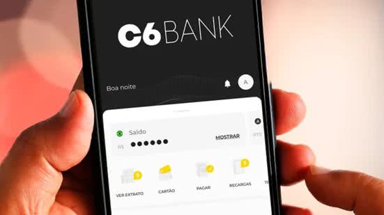 Divulgação / C6 Bank