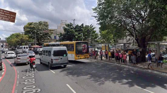 Reprodução/Google Street View