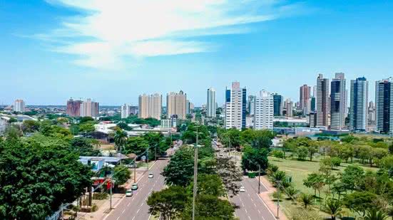 Divulgação/prefeitura de Campo Grande