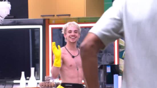 Reprodução / TV Globo