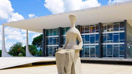 Reprodução/ Dorivan Marinho/SCO/STF