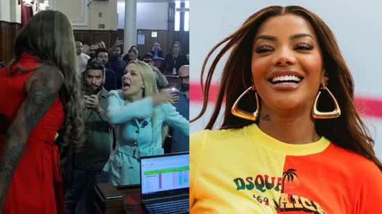 Instagram/divulgação/Instagram/@Ludmilla