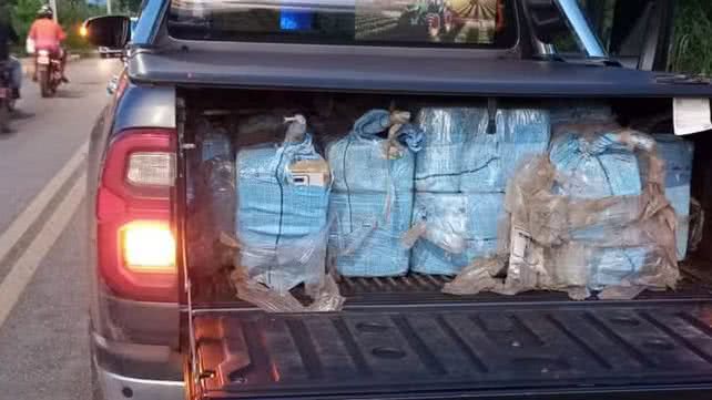 Divulgação/Polícia Rodoviária Federal