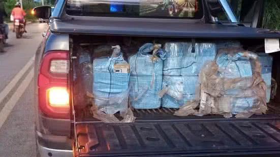Divulgação/Polícia Rodoviária Federal