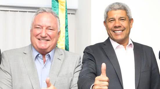 Matheus Landim/GOVBA