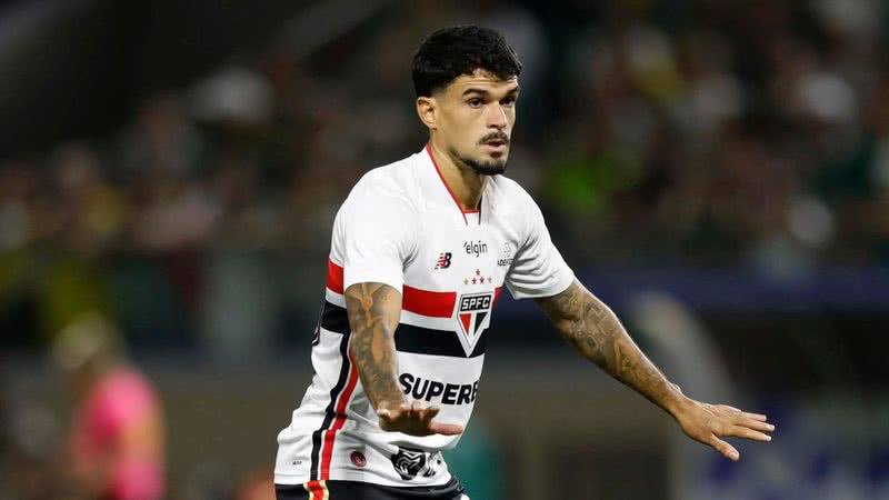 Rubens Chiri e Miguel Schincariol / Sâo Paulo FC