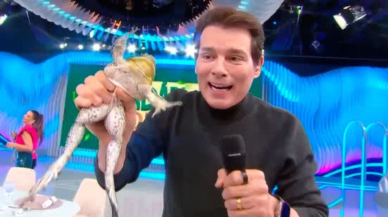 Reprodução/SBT