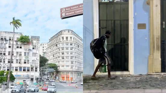 Joilson César - Vitor Lins / BNews