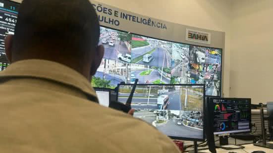 Divulgação/SSP- BA