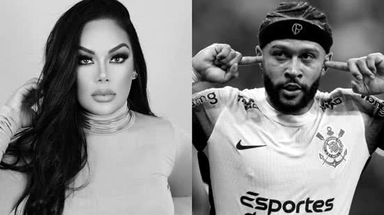 Reprodução / Redes Sociais / Corinthians/Rodrigo Coca/Divulgação