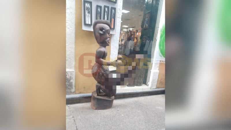 Imagem obtida pelo BNews