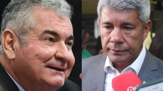 Imagem Coronel aponta desgaste de Jerônimo Rodrigues na Bahia: “Promete muito e não vai cumprir”
