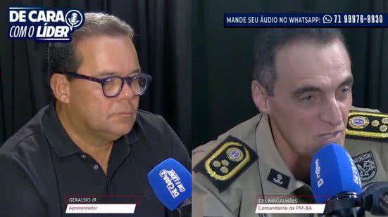 Reprodução/Baiana FM