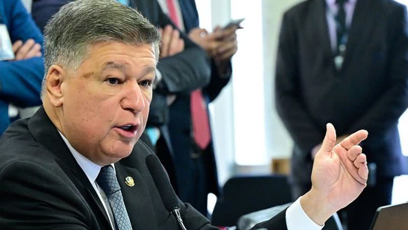 Geraldo Magela/Agência Senado