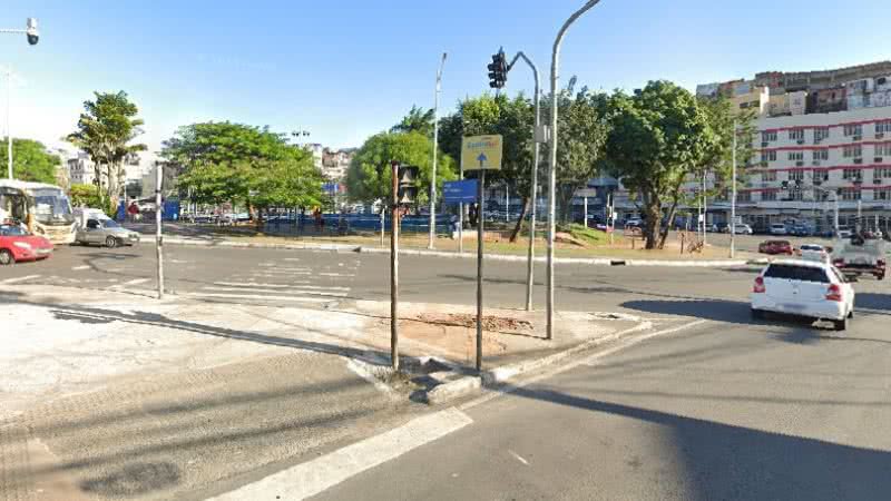 Reprodução/ Google Street View