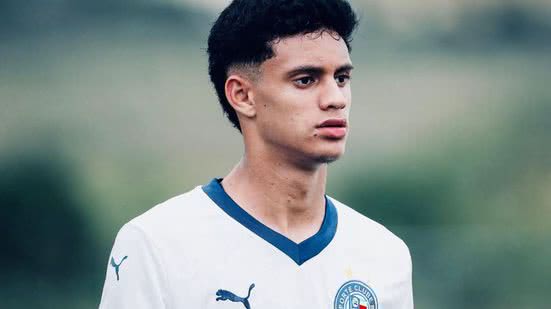 Reprodução / Redes Sociais / Instagram / @__danielcx
