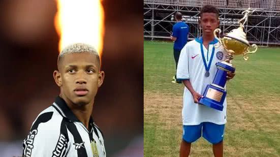 Vítor Silva / Botafogo - Reprodução / Redes Sociais