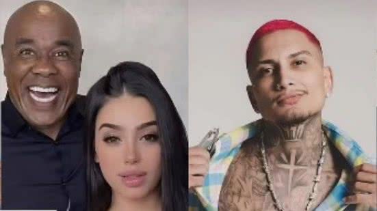 Reprodução / Redes Sociais