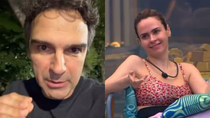 Reprodução / Redes Sociais / TV Globo