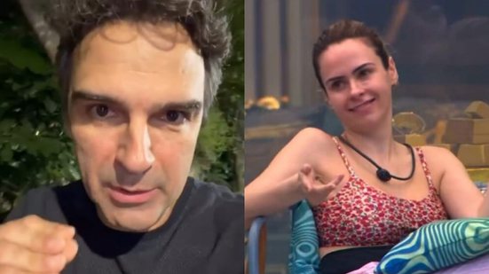 Reprodução / Redes Sociais / TV Globo