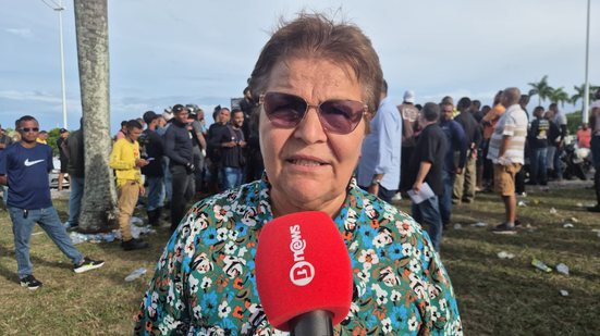 Henrique Brinco/ BNews