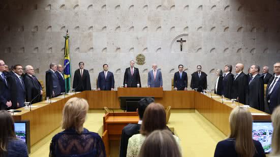 Foto: Gustavo Moreno/STF