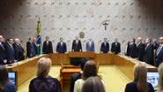 Foto: Gustavo Moreno/STF