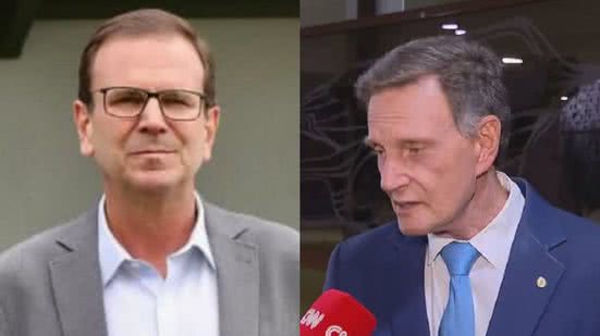 Reprodução / Redes Sociais e CNN