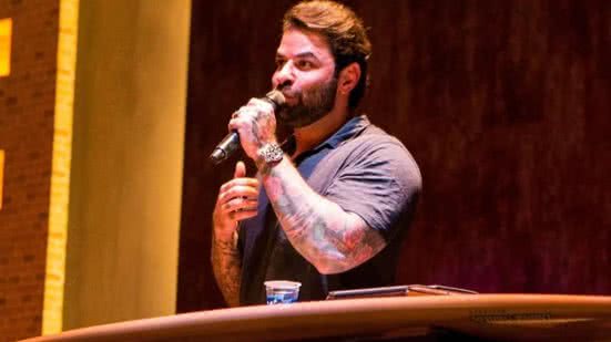 Reprodução/Facebook/Fabiano Zettel