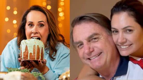 Reprodução / Instagram @mariaameliadoces e Redes Sociais