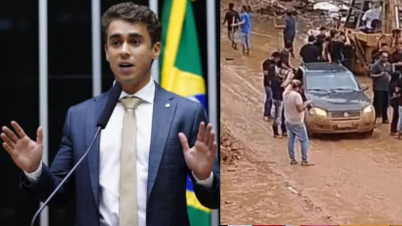 Reprodução / Pablo Valadares-Câmara dos Deputados e Instagram
