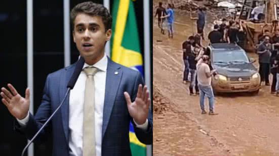 Reprodução / Pablo Valadares-Câmara dos Deputados e Instagram