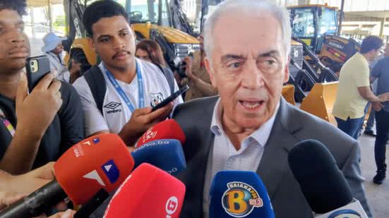 Deivid Santana / BNEWS