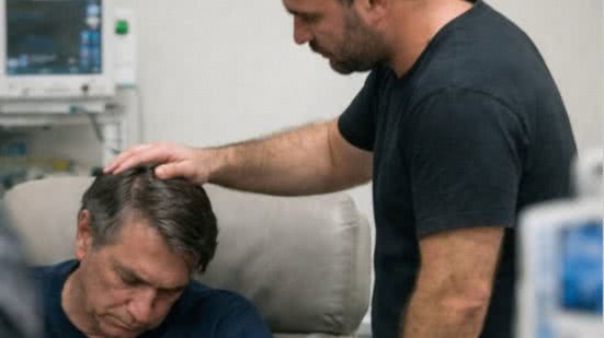 Reprodução / Instagram @carlosbolsonaro