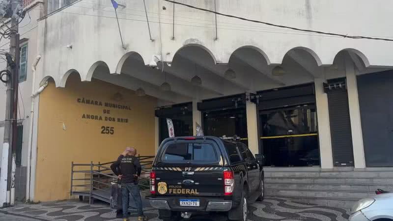 Reprodução / PF