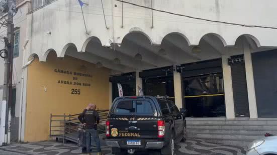 Reprodução / PF