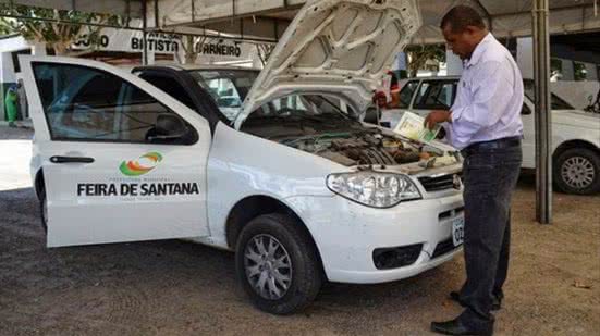 Sara Silva / Prefeitura de Feira de Santana