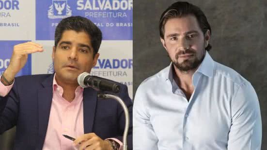 Reprodução / Joilson Cesar -BNews e Divulgação / Banco Master