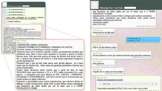 Reprodução/Redes sociais