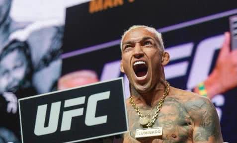 Reprodução/@ufc