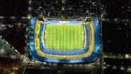 Reprodução/Site Boca Juniors