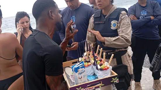 Divulgação/Guarda Municipal