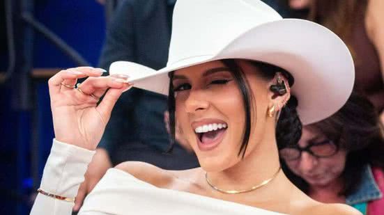 Imagem Ela é o momento! Em meio à polêmica com Virginia, Ana Castela emplaca nova conquista na carreira